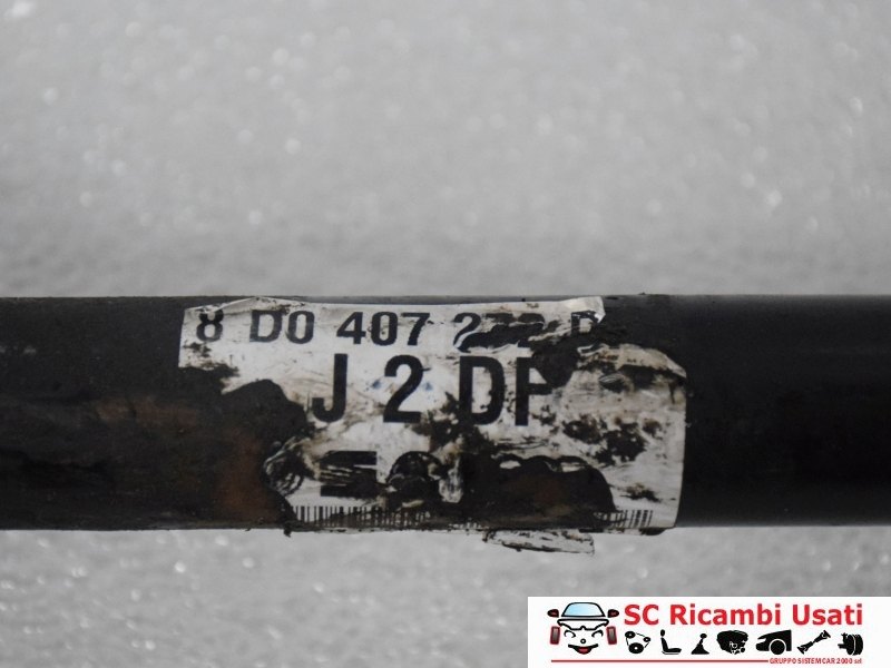 Semiasse Destro Volkswagen Passat 8D0407472DF - 09912 Semiasse Destro Volkswagen Passat 8D0407472DF - 09912