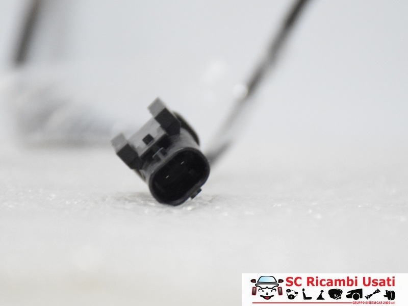 Sensore Temperatura Gas Scarico Fiat Tipo 1.3 Mjt 55284617 46341094 - 09914 Sensore Temperatura Gas Scarico Fiat Tipo 1.3 Mjt 55284617 46341094 - 09914
