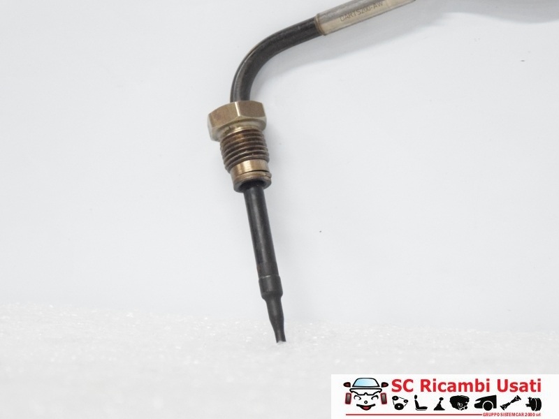 Sensore Temperatura Gas Scarico Fiat Tipo 1.3 Mjt 55284617 46341094 - 09914 Sensore Temperatura Gas Scarico Fiat Tipo 1.3 Mjt 55284617 46341094 - 09914