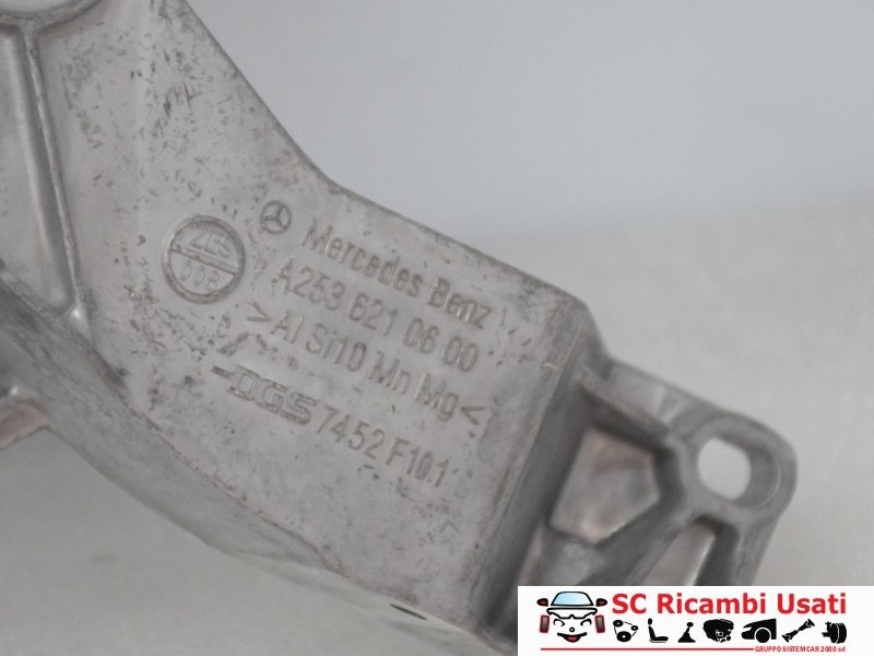 Supporto Radiatori Mercedes Glc 250d (nuova) A2536210600 - 09918