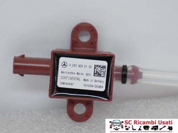 Sensore Protezione Pedoni Mercedes Glc (nuovo) A2539052100