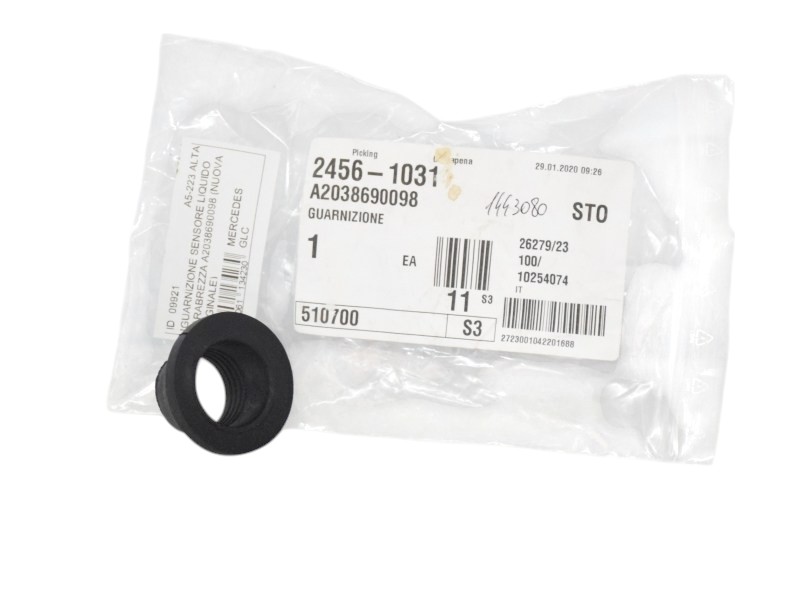 Guarnizione Tergicristallo Mercedes Glc 250d A2038690098 - 09921 Guarnizione Tergicristallo Mercedes Glc 250d A2038690098 - 09921