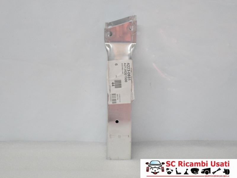 Assorbitore Sx Mercedes Glc (nuova) A2136201500 - 09922