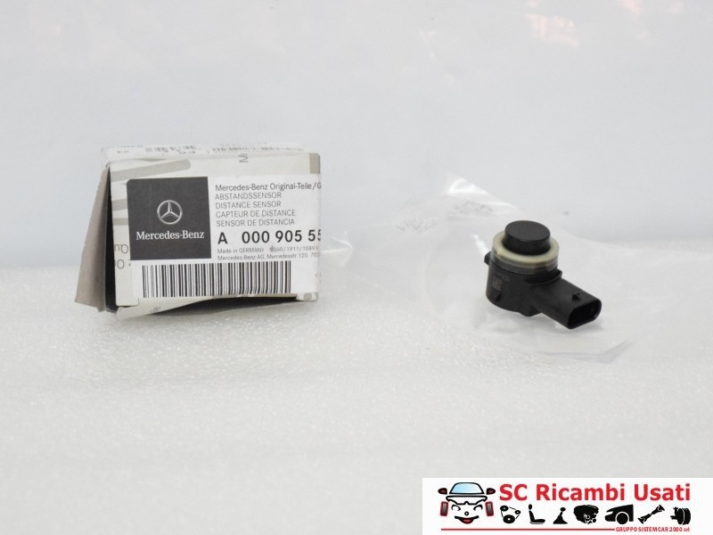 Sensore Parcheggio Mercedes Glc A0009055504 - 09923