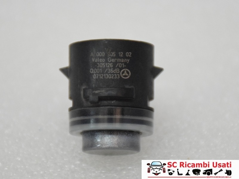 Sensore Parcheggio Mercedes Glc A0009055504 - 09924