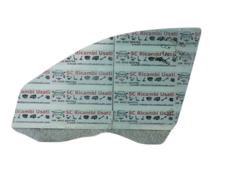 Vetro Anteriore Sinistro Mercedes Classe E W211 - 09947 Vetro Anteriore Sinistro Mercedes Classe E W211 - 09947