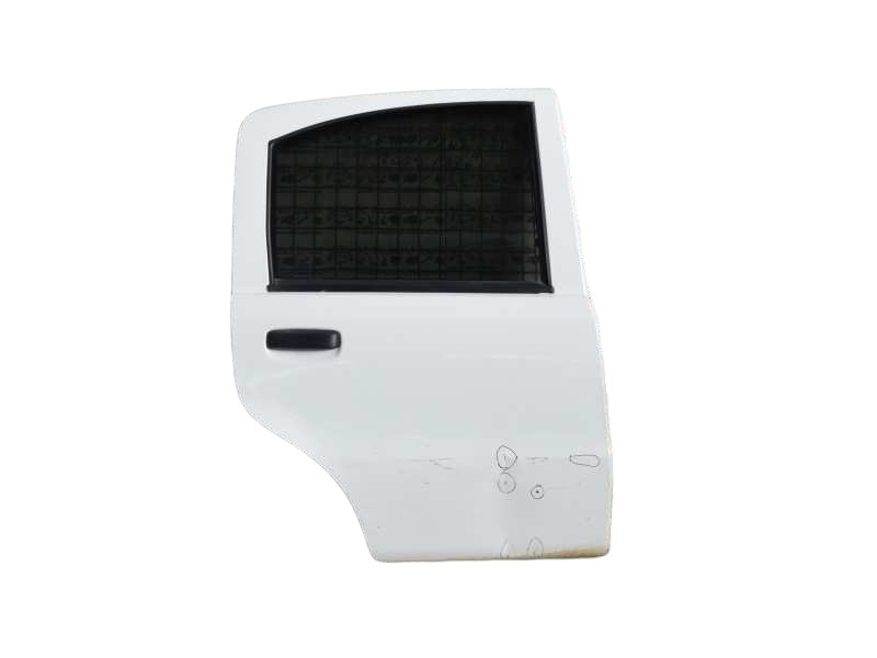 Porta Posteriore Destra Dx Fiat Panda Van 2005 - 09950 Porta Posteriore Destra Dx Fiat Panda Van 2005 - 09950