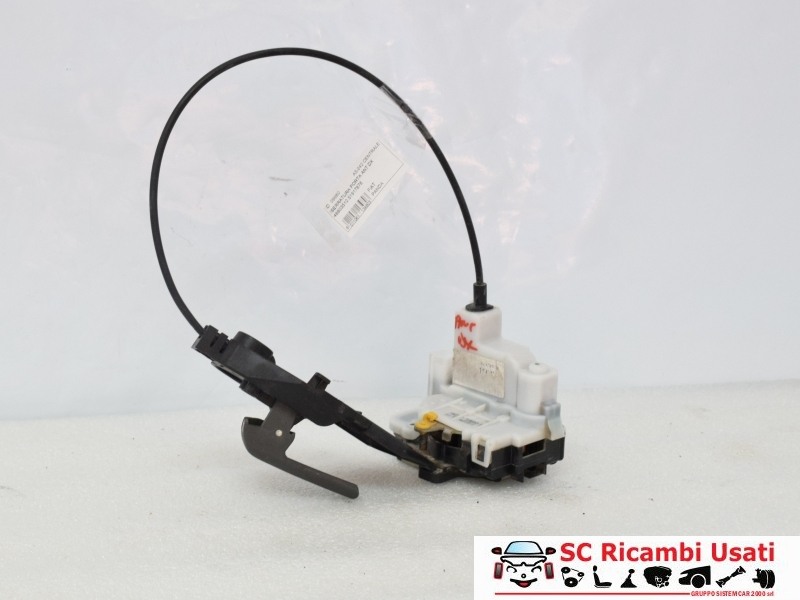 Serratura Anteriore Destra Fiat Panda 46803510 51917876 - 09980 Serratura Anteriore Destra Fiat Panda 46803510 51917876 - 09980