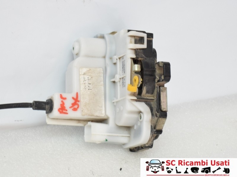 Serratura Anteriore Destra Fiat Panda 46803510 51917876 - 09980 Serratura Anteriore Destra Fiat Panda 46803510 51917876 - 09980