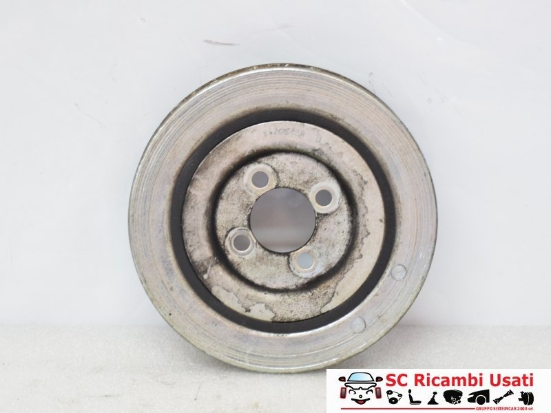 Puleggia Motore Fiat Panda 1.3 Multijet 55200498 46819147 - 09992