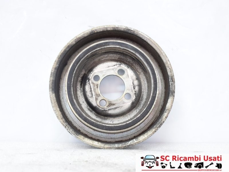 Puleggia Motore Fiat Panda 1.3 Multijet 55200498 46819147 - 09992