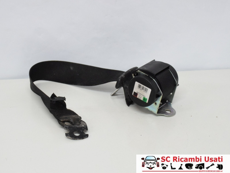 CINTURA DI SICUREZZA POSTERIORE DX FIAT Grande Punto 1° Serie 607707100 (05>08)
