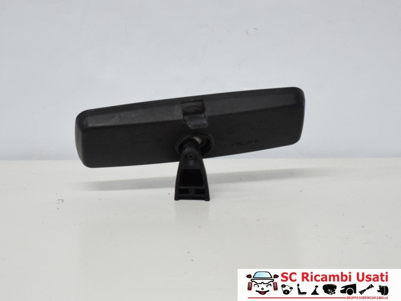 SPECCHIETTO RETROVISORE INTERNO FIAT Grande Punto 1° Serie 735425828 (05>08)