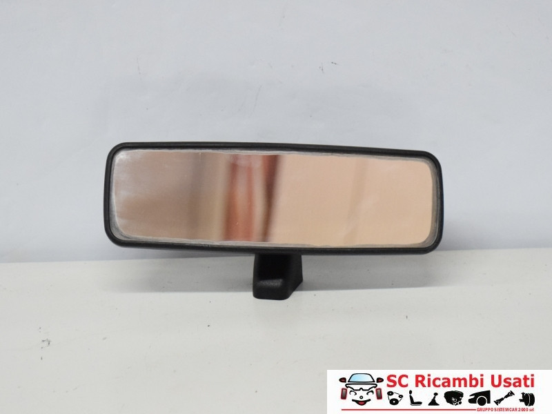 SPECCHIETTO RETROVISORE INTERNO FIAT Grande Punto 1° Serie 735425828 (05>08)