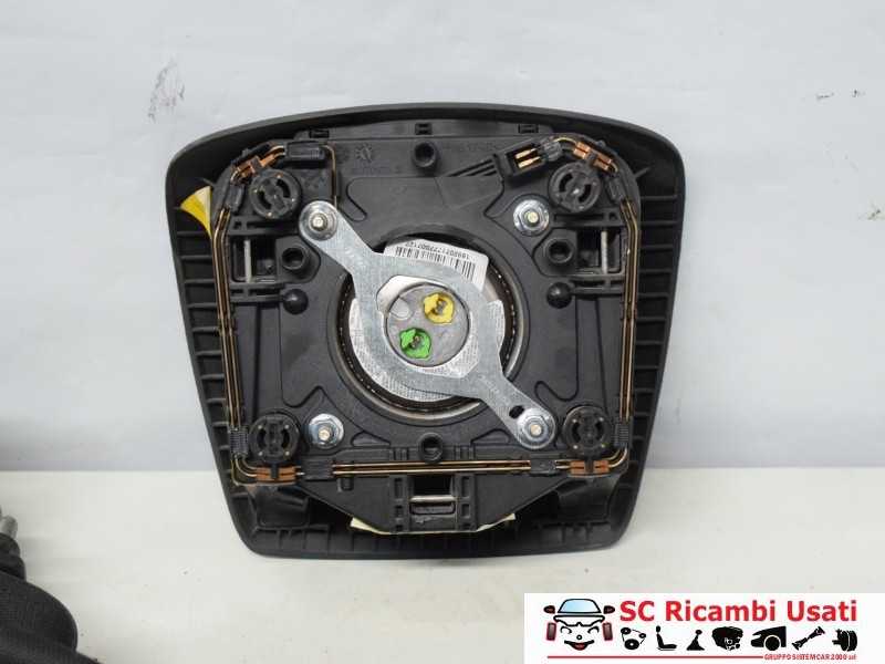 735421233 735421233 KIT AIRBAG SEMICOMPLETO FIAT Ducato 5° Serie diesel