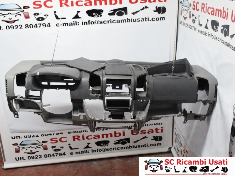 735421233 735421233 KIT AIRBAG SEMICOMPLETO FIAT Ducato 5° Serie diesel