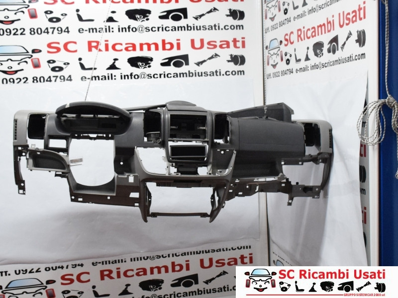 735421233 735421233 KIT AIRBAG SEMICOMPLETO FIAT Ducato 5° Serie diesel
