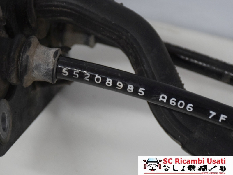 CORDE CAMBIO FIAT Ducato 5° Serie 55208985 diesel (06>14)