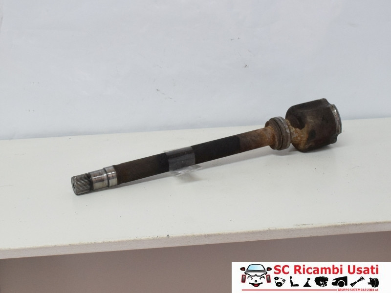 SEMIASSE ANTERIORE DESTRO FIAT Ducato 5° Serie 1349786080 (06>14)