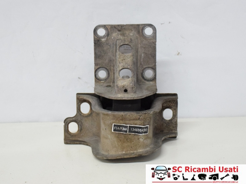1346984080 1346984080 SUPPORTO MOTORE SINISTRO FIAT Ducato 5° Serie diesel