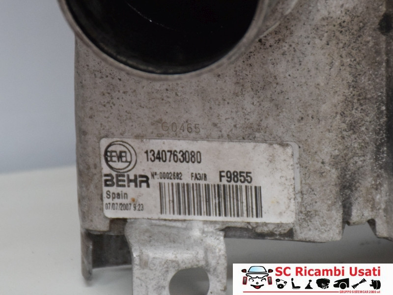 1340763080 1340763080 INTERCOOLER FIAT Ducato 5° Serie diesel