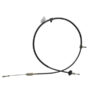 1341023080 1341023080 CAVO FRENO DI STAZIONAMENTO FIAT Ducato 5° Serie diesel