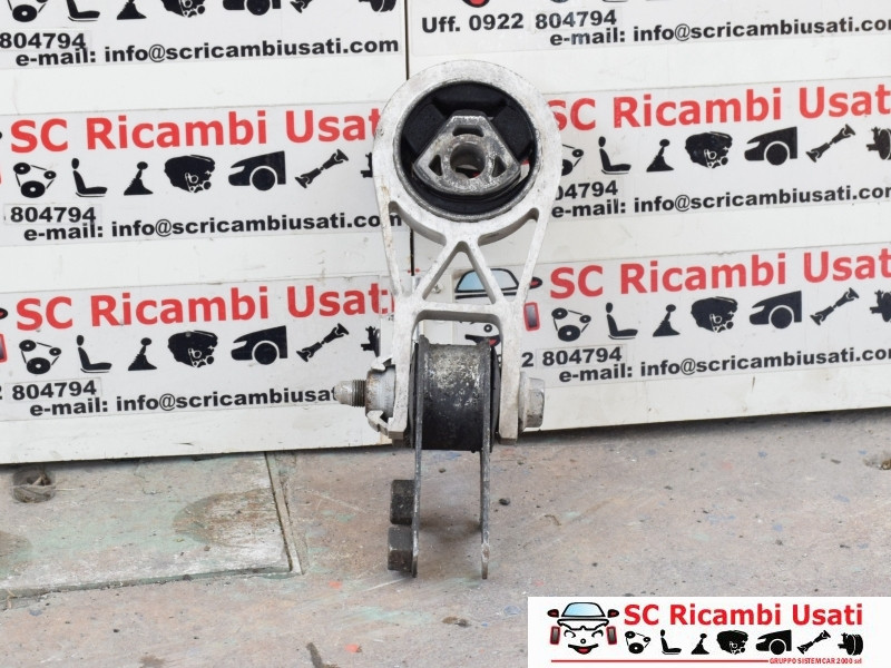 SUPPORTO CAMBIO FIAT Ducato 5&deg; Serie diesel (06>14)