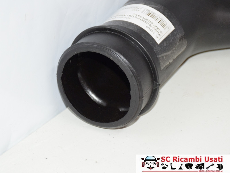 K04627073AC K04627073AC TUBO ASPIRAZIONE FILTRO ARIA FIAT Freemont 1° Serie diesel