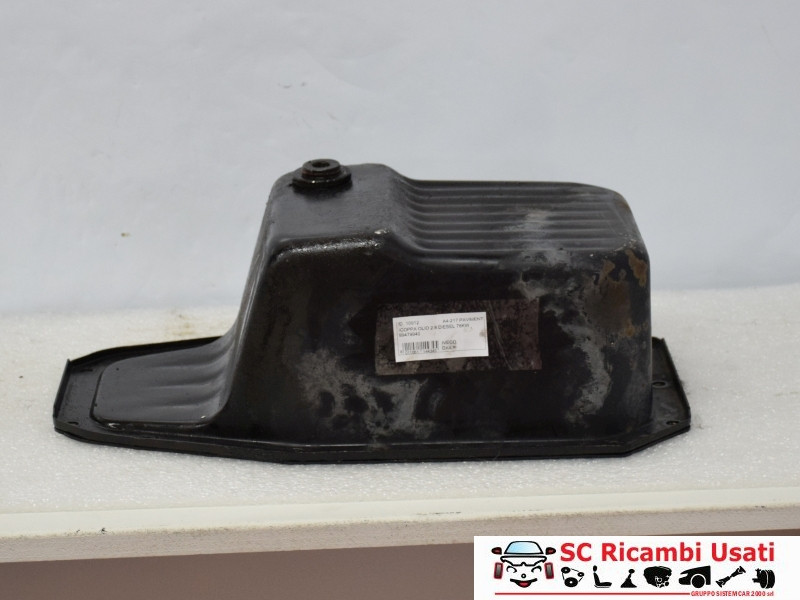 99479940 99479940 COPPA OLIO MOTORE IVECO Daily 35E12 diesel
