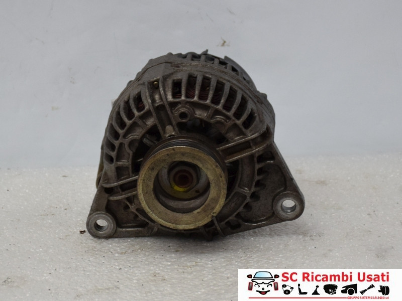 0124515044 0124515044 ALTERNATORE IVECO Daily 35E12 diesel