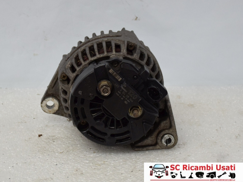 0124515044 0124515044 ALTERNATORE IVECO Daily 35E12 diesel