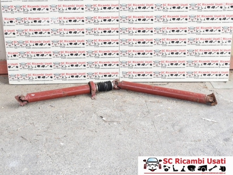 ALBERO DI TRASMISSIONE IVECO Daily 35E12 diesel