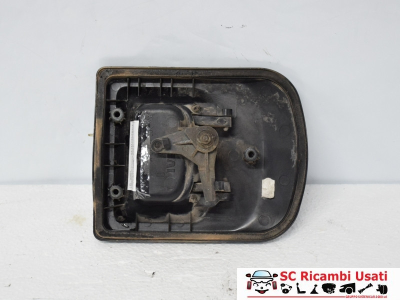 MANIGLIA ESTERNA ANTERIORE DESTRA IVECO Daily 35E12 14525 (97>00)