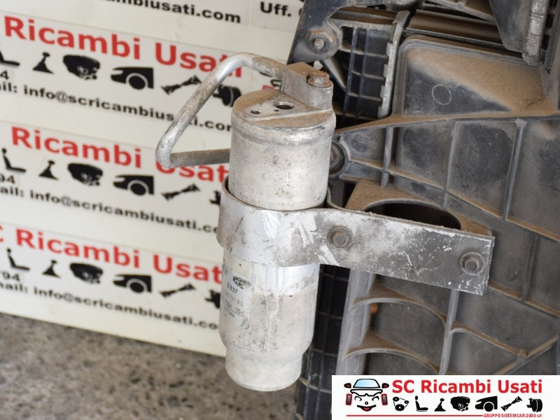 KIT RADIATORI IVECO Daily 35E12 diesel