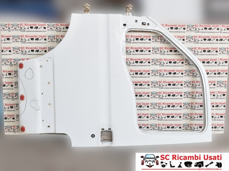 PORTIERA ANTERIORE SINISTRA IVECO Daily 35E12 (97>00)