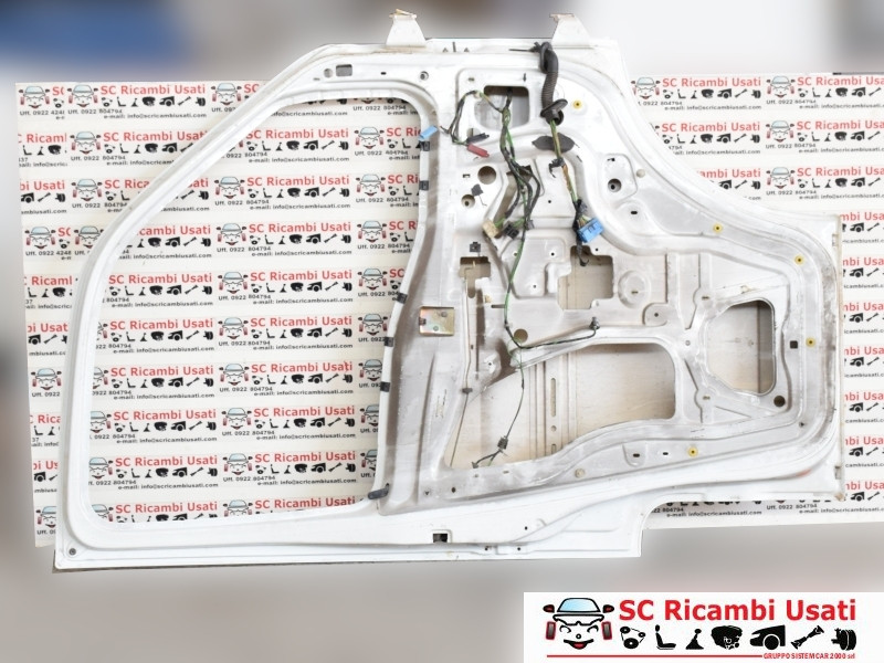 PORTIERA ANTERIORE SINISTRA IVECO Daily 35E12 (97>00)