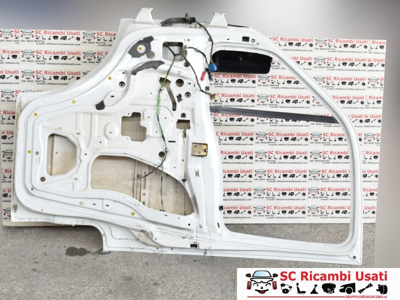 PORTIERA ANTERIORE DESTRA IVECO Daily 35E12 (97>00)