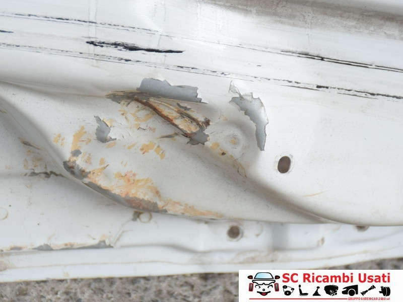 PORTIERA ANTERIORE DESTRA IVECO Daily 35E12 (97>00)