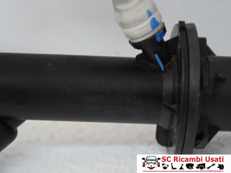 POMPA FRIZIONE RENAULT Clio Serie IV 306100642R diesel (12>19)