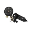 AVVISATORE ACUSTICO CLACSON RENAULT Clio Serie IV 256108351R (12>19)