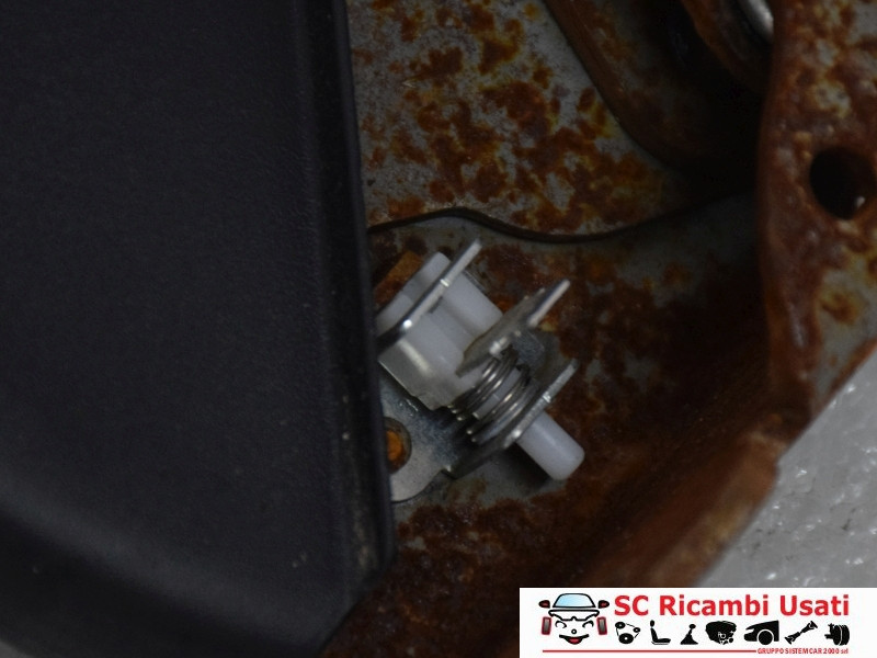 LEVA FRENO A MANO RENAULT Clio Serie IV (12>19)