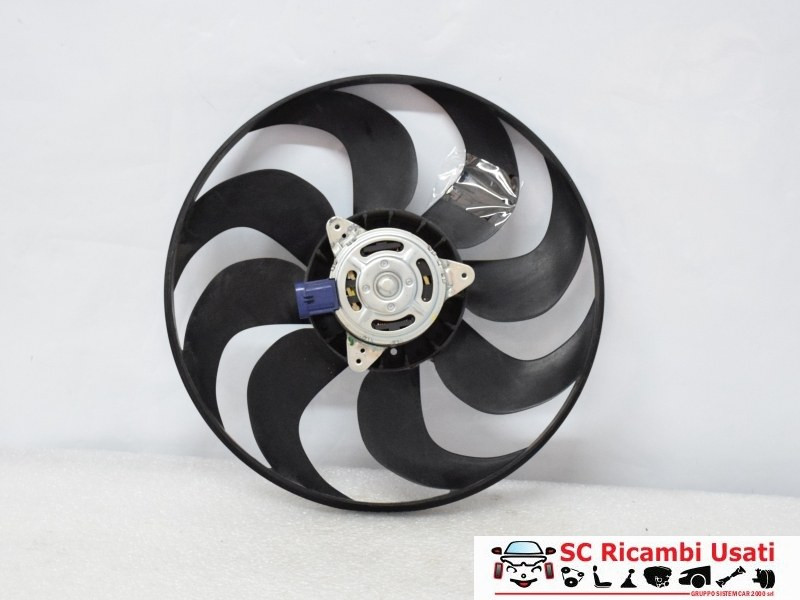 214818664R 214818664R ELETTROVENTOLA RENAULT Clio Serie IV diesel