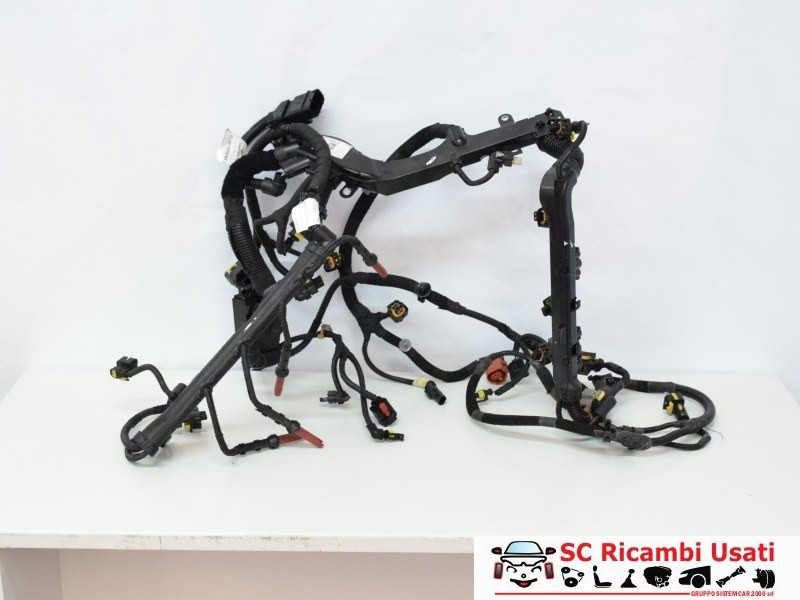 46337167 46337167 CABLAGGIO ELETTRICO MOTORE FIAT 500 L Serie (351_352) diesel