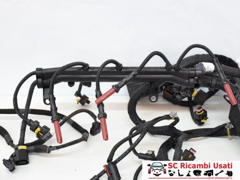 46337167 46337167 CABLAGGIO ELETTRICO MOTORE FIAT 500 L Serie (351_352) diesel