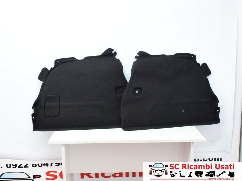 PANNELLO INTERNO BAGAGLIAIO FIAT 500 X Serie 7356289390 (15>)