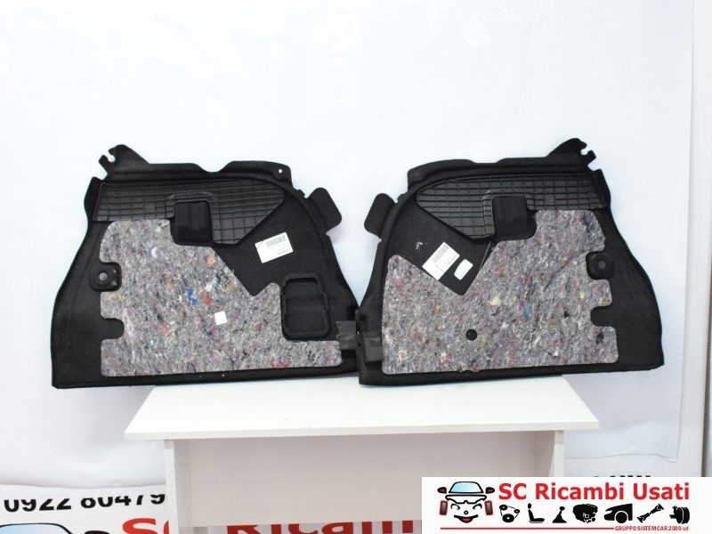 PANNELLO INTERNO BAGAGLIAIO FIAT 500 X Serie 7356289390 (15>)