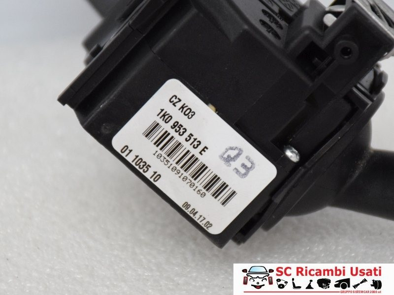 DEVIOLUCI VOLKSWAGEN Golf 6 Berlina 1K0953513E (08>12)