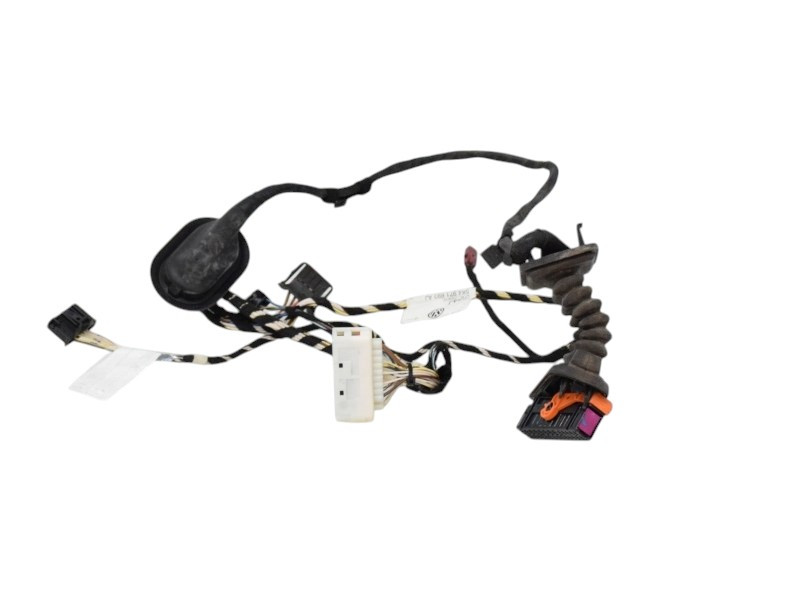IMPIANTO ELETTRICO (CABLAGGIO) PORTA POSTERIORE SX VOLKSWAGEN Golf 6 Berlina 5K4971693AJ (08>12)