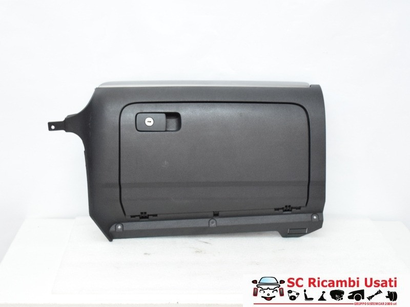 CASSETTO PORTA OGGETTI VOLKSWAGEN Golf 6 Berlina 1K1857101M (08>12)