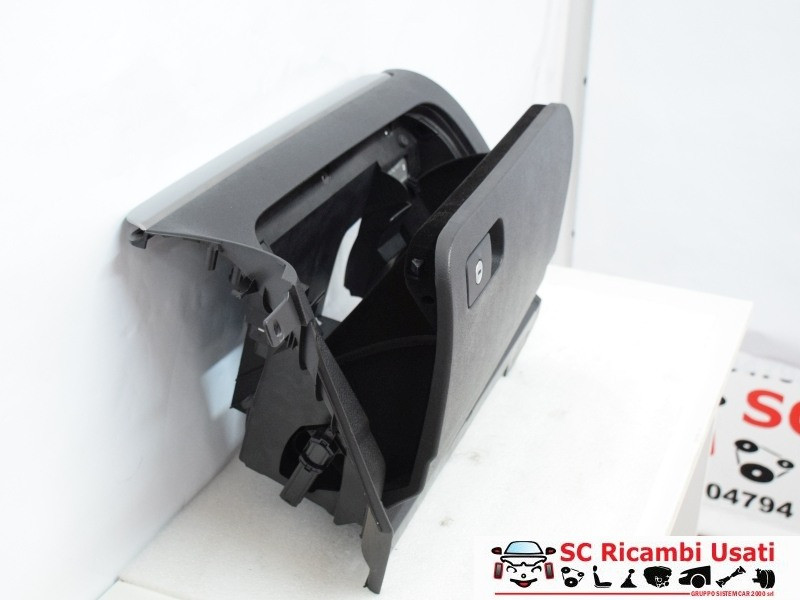 CASSETTO PORTA OGGETTI VOLKSWAGEN Golf 6 Berlina 1K1857101M (08>12)